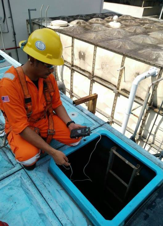 techmsengineering - meter reader
